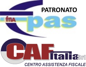 CHIUSURA ESTIVA DEGLI UFFICI DEL CAF E PATRONATO