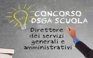 CORSO DI FORMAZIONE CONCORSO DSGA