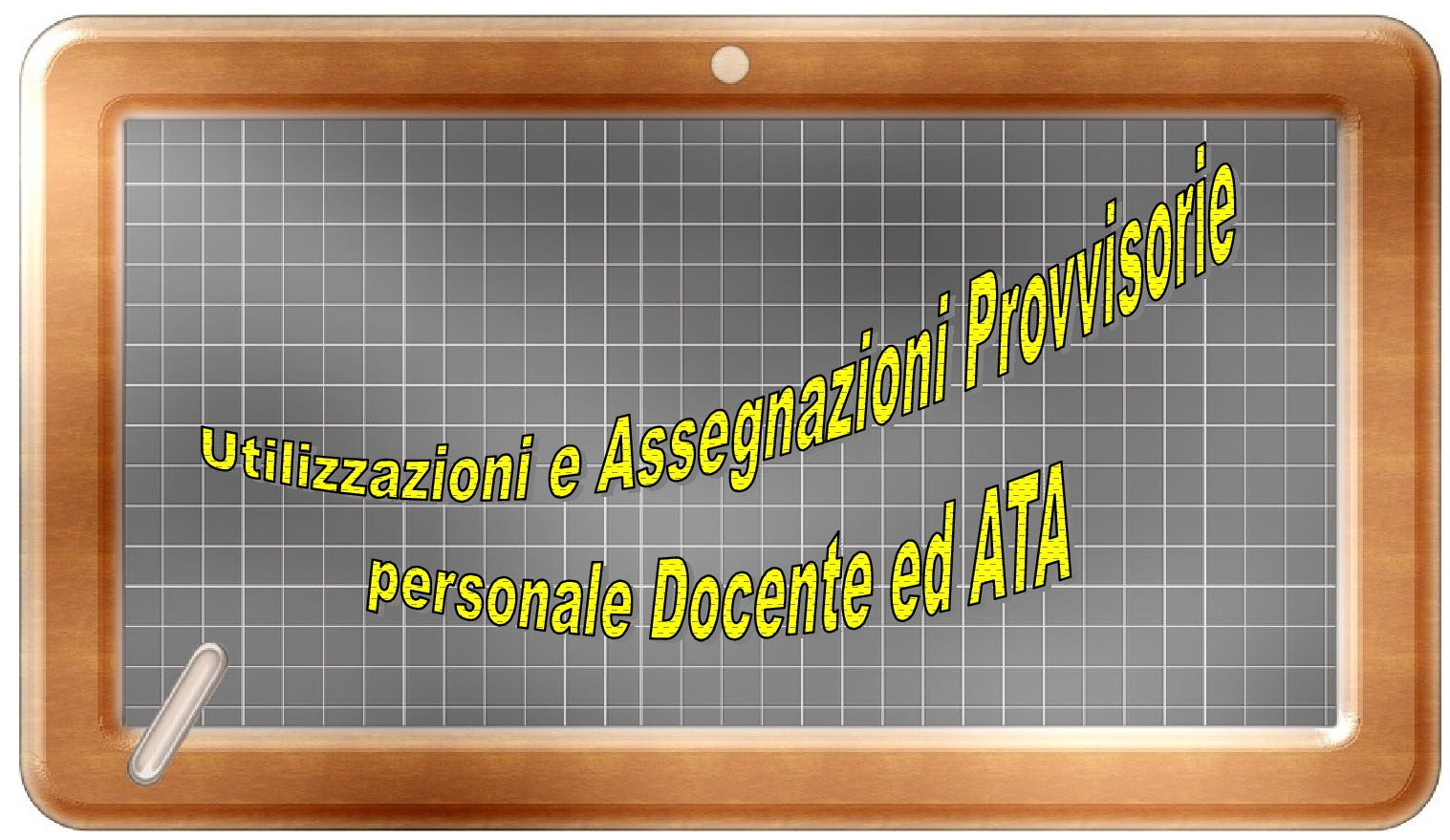 Presentazione delle domande di assegnazione provvisoria e di utilizzazione del personale docente ed Ata