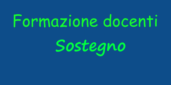 FORMAZIONE OBBLIGATORIA INSEGNANTI NON SPECIALIZZATI SU SOSTEGNO: NO A OBBLIGO SENZA CONFRONTO SINDACALE