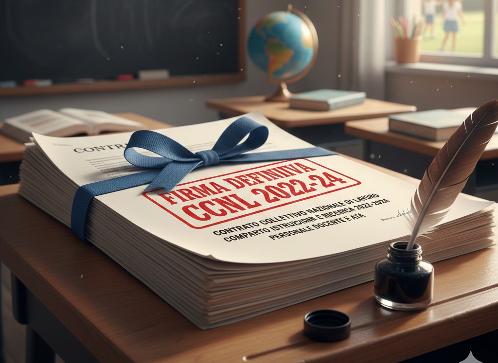 CCNL 2022-24 FIRMA DEFINITIVA CCNL 2022-24 FIRMA DEFINITIVA