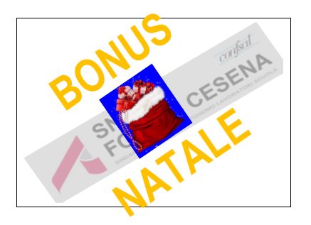 BONUS NATALE - REQUISITI