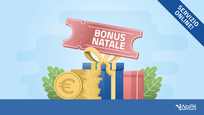 Bonus Natale 2024 NOVITA' ELIMINATO IL CONIUGE A CARICO