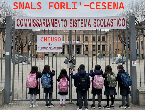 EMILIA ROMAGNA-COMMISSARIAMENTO SISTEMA SCOLASTICO EMILIA ROMAGNA-COMMISSARIAMENTO SISTEMA SCOLASTICO