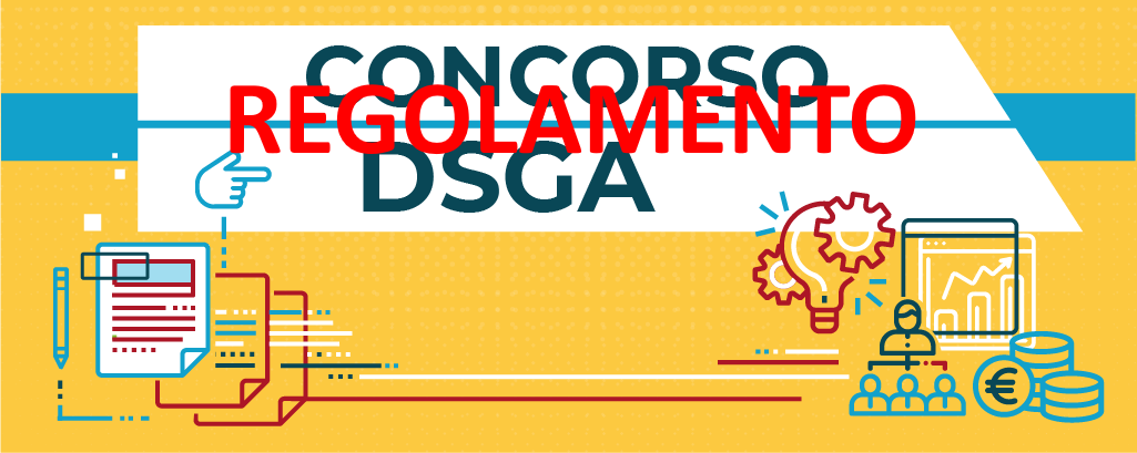 REGOLAMENTO CONCORSO DSGA