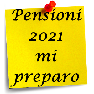 VADEMECUM PER ASPIRANTI PENSIONANTI - ANNO SCOLASTICO 2020/21