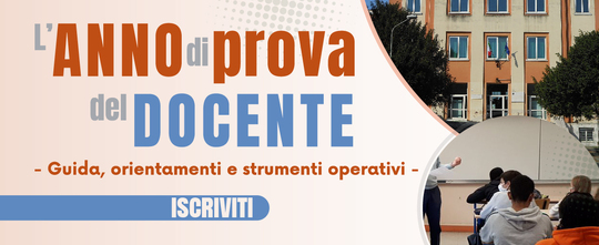 ANNO FORMAZIONE DOCENTI-MATERIALI DI STUDIO GRATUITI ANNO FORMAZIONE DOCENTI-MATERIALI DI STUDIO GRATUITI