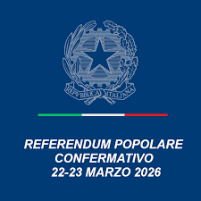 REFERENDUM DEL 22 e 23 MARZO 2026 OBBLIGHI DI SERVIZIO SCUOLE SEDI DI SEGGIO REFERENDUM DEL 22 e 23 MARZO 2026 OBBLIGHI DI SERVIZIO SCUOLE SEDI DI SEGGIO