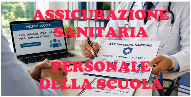 Polizza sanitaria integrativa gratuita per il personale scuola Polizza sanitaria integrativa gratuita per il personale scuola