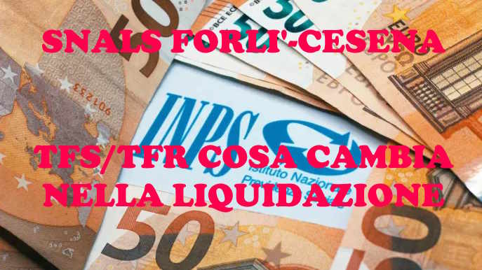 TFR e TFS: nuovi termini di pagamento per i dipendenti pubblici TFR e TFS: nuovi termini di pagamento per i dipendenti pubblici